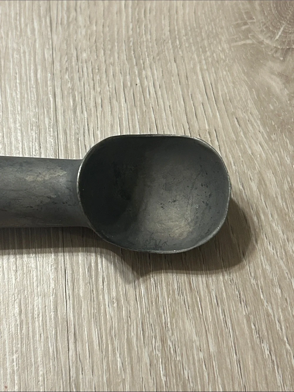 Zeroll Vintage 7in #24 Metal Ice Cream Scoop Authentic Vintage Zeroll